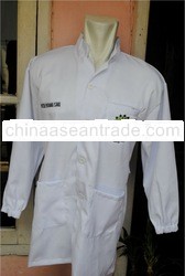 lab coats