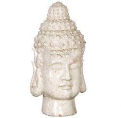 STONE BUDDHA HEAD BH67