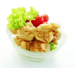 Dim Sum - san gen ball, traditional chinese food, pau, snack, breakfast