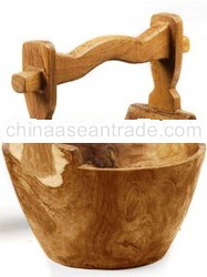TEAK ROOT BUCKET FURNITURE TRBF05