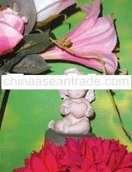 Little Angel flowers decoration