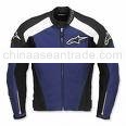racing leather jacket