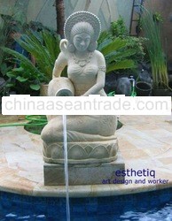 Bali Sculpture