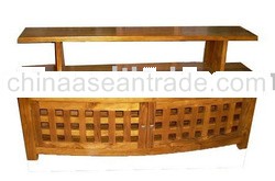 buffet Tv Stand teak
