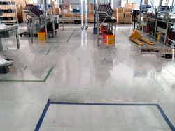 epoxy floor