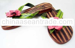 Sandal-Flower