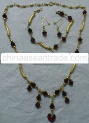 Jewelry Crystal Set