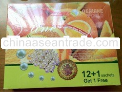 S-Line Slimming Orange Juice