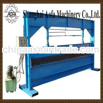 hydraulic bending roll forming machine