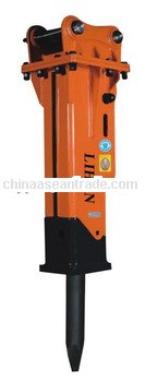 hydraulic breaker