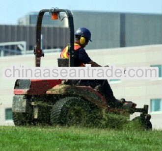 hydraulic cylinder for mower