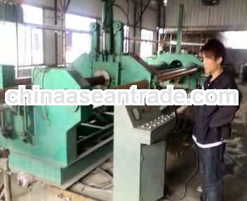 hydraulic welding elbow hot making machine