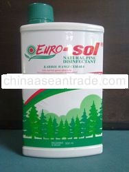 Euro SOL Pine oil disinfectant