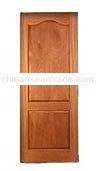 timber door