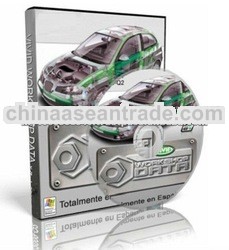 2012 version Vivid workshop v10.2 for repair data collection