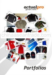 garments works