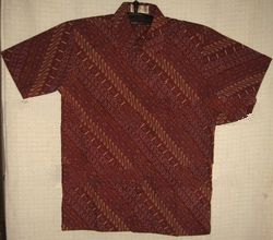 Batik Shirt 1