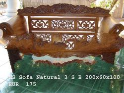 Teak Sofa Furniture