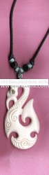 Bone Necklaces & Bone Pendants