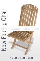New Folding Chair