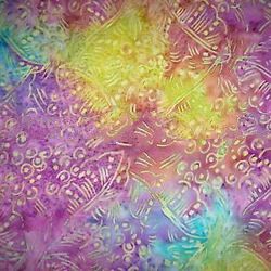 Cotton Bali Batik Fabrics