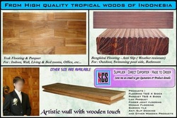 Solid Wood Flooring