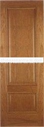 Timber Door 6 Panel
