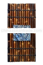 FENCING PANEL BAMBOO BM21