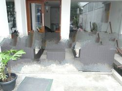 Sidney Jumbo Sofa Set