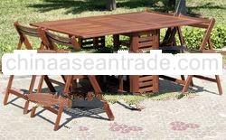 Wooden Outdoor Products