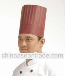 Viscose Simple Chef Hat