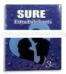 SURE Extra Lubricants