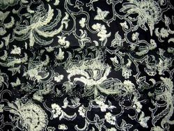 Batik fabric