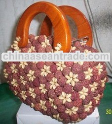 Rudraksha Women Hand Bag