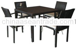 Julie Dining Set Synt