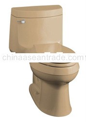 Cimarron Comfort Height Elongated Toilet K-3489