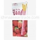 Japan Glico Pocky Band Biscuit Sticks Confectionery