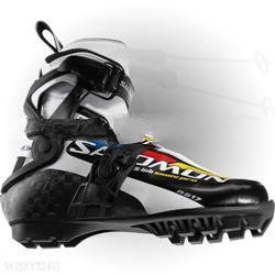 JAKARTA SALOMON S-LAB PRO SKATE SKI BOOT '09/10