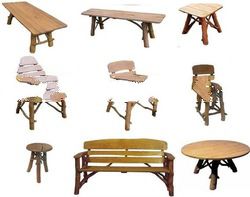 Teak Wood Outdoor Furniture From Java