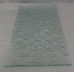 20 x 10, F. Fany clear Kaca. 6 Glass Craft