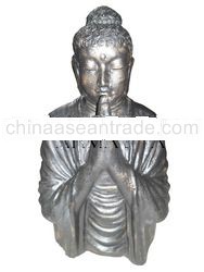 Buddha Praying Terracotta