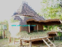 Javanesse Joglo - Teak Java antique House