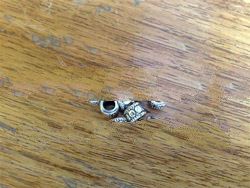 925 Sterling Silver Tube Bead Spacer