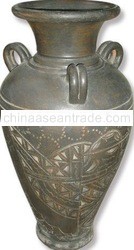 TERRACOTTA VASE TV25