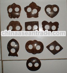 Bali Coco Buckles