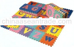 Alphabet Puzzle Mats