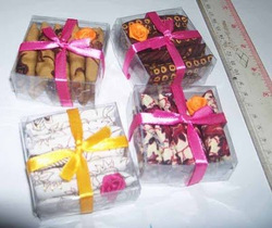 Saputangan mika batik