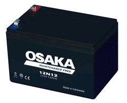 12N12 SLA E-Ride Battery