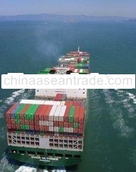 Ocean Freight Forwarding Service