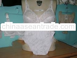 Full Embroidery Bras